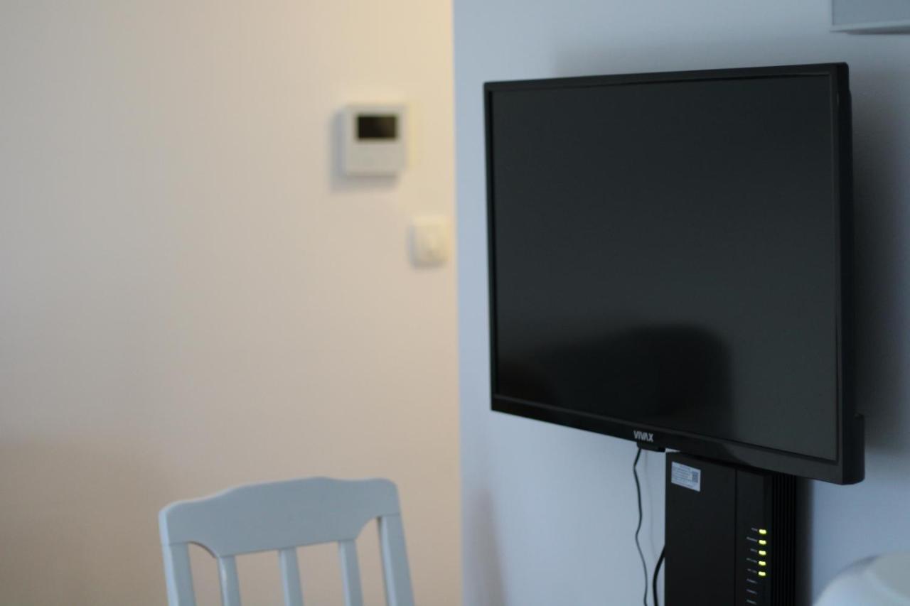 Delta Studio Apartman Ποντγορίτσα Εξωτερικό φωτογραφία
