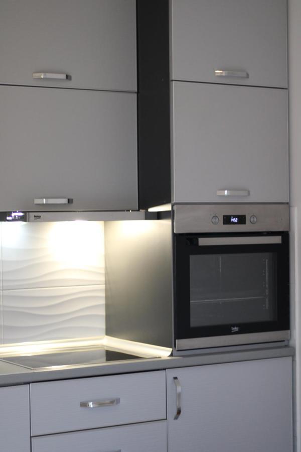Delta Studio Apartman Ποντγορίτσα Εξωτερικό φωτογραφία
