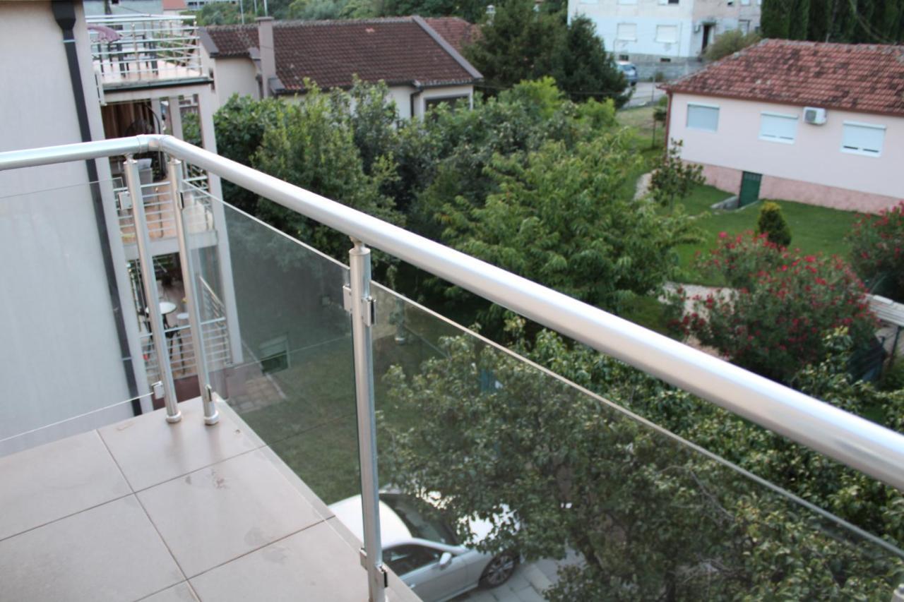Delta Studio Apartman Ποντγορίτσα Εξωτερικό φωτογραφία