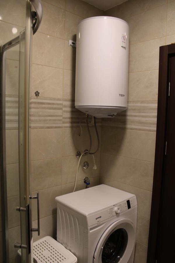 Delta Studio Apartman Ποντγορίτσα Εξωτερικό φωτογραφία
