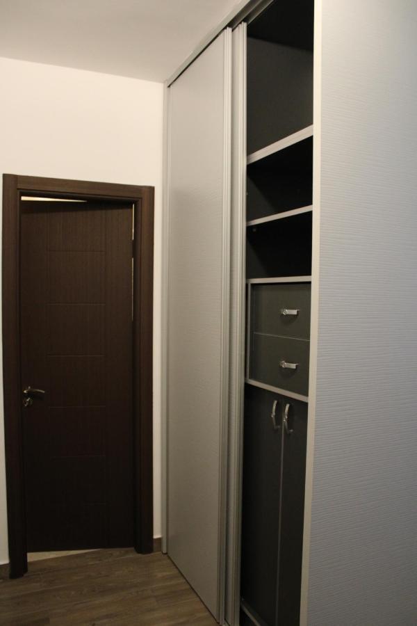 Delta Studio Apartman Ποντγορίτσα Εξωτερικό φωτογραφία