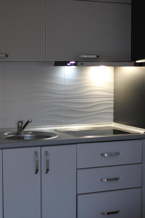 Delta Studio Apartman Ποντγορίτσα Εξωτερικό φωτογραφία
