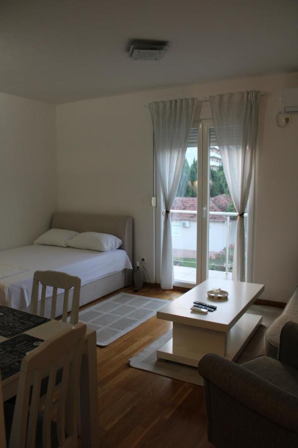 Delta Studio Apartman Ποντγορίτσα Εξωτερικό φωτογραφία
