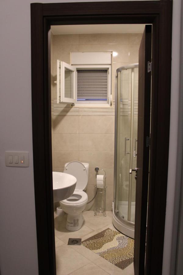 Delta Studio Apartman Ποντγορίτσα Εξωτερικό φωτογραφία