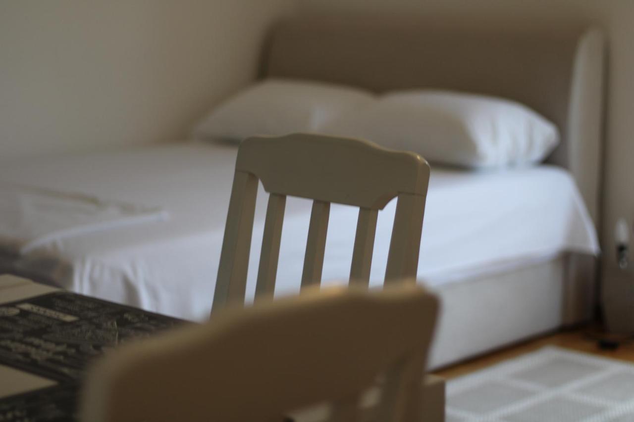 Delta Studio Apartman Ποντγορίτσα Εξωτερικό φωτογραφία
