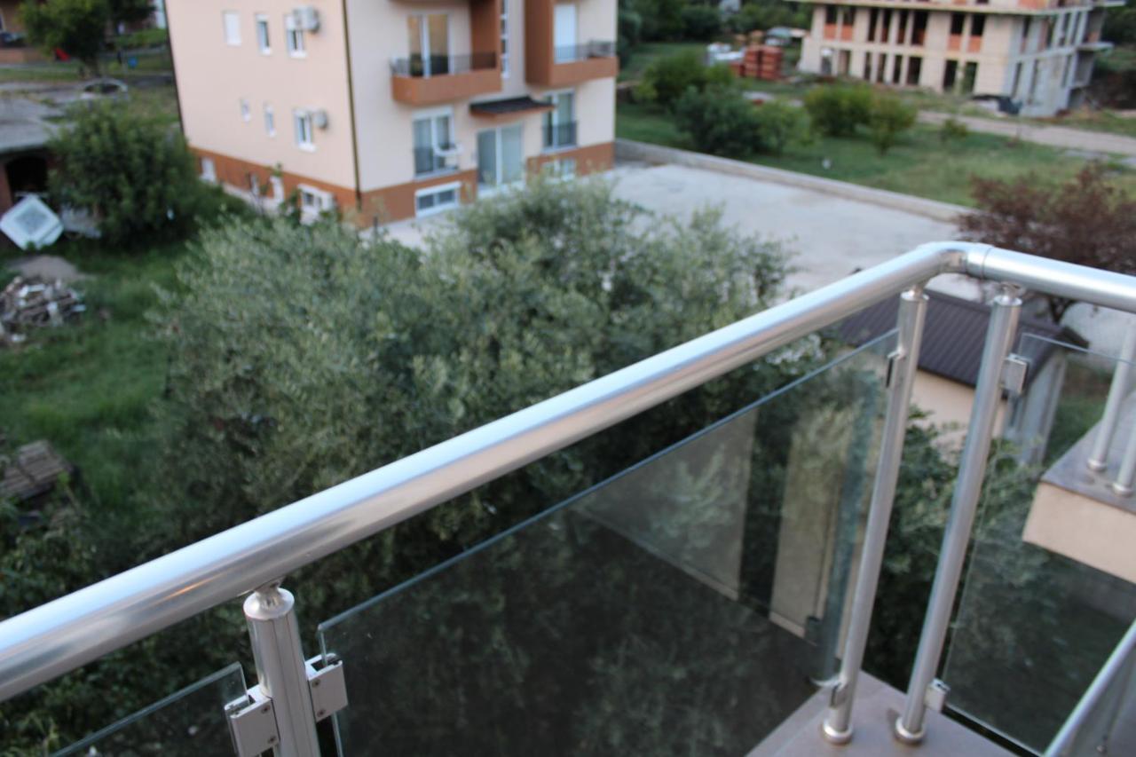 Delta Studio Apartman Ποντγορίτσα Εξωτερικό φωτογραφία