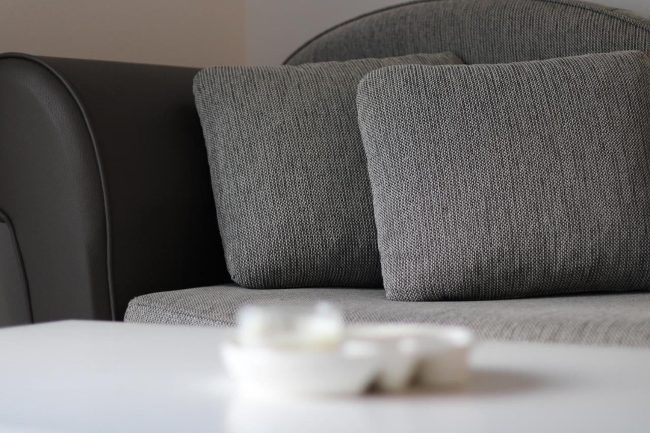Delta Studio Apartman Ποντγορίτσα Εξωτερικό φωτογραφία